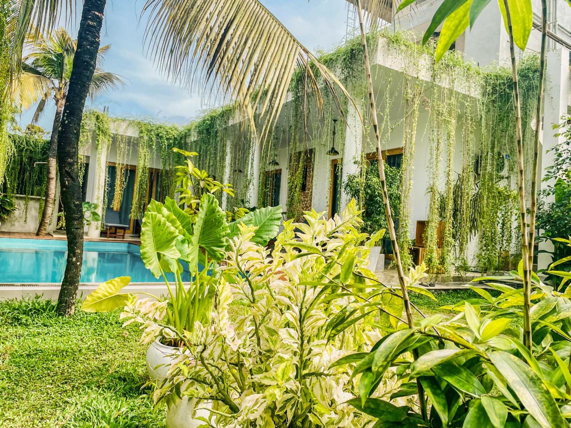 Eton Villa Диквела Екстериор снимка