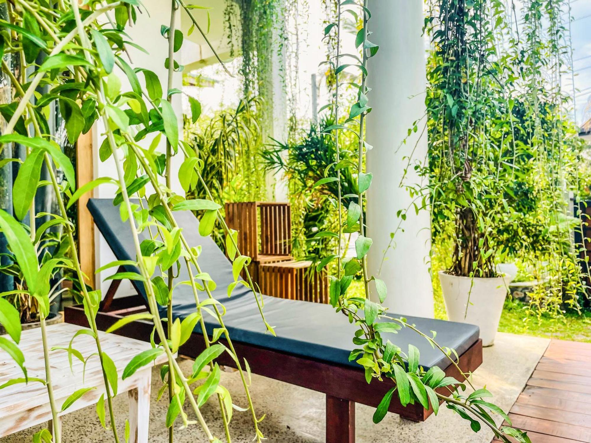 Eton Villa Диквела Екстериор снимка