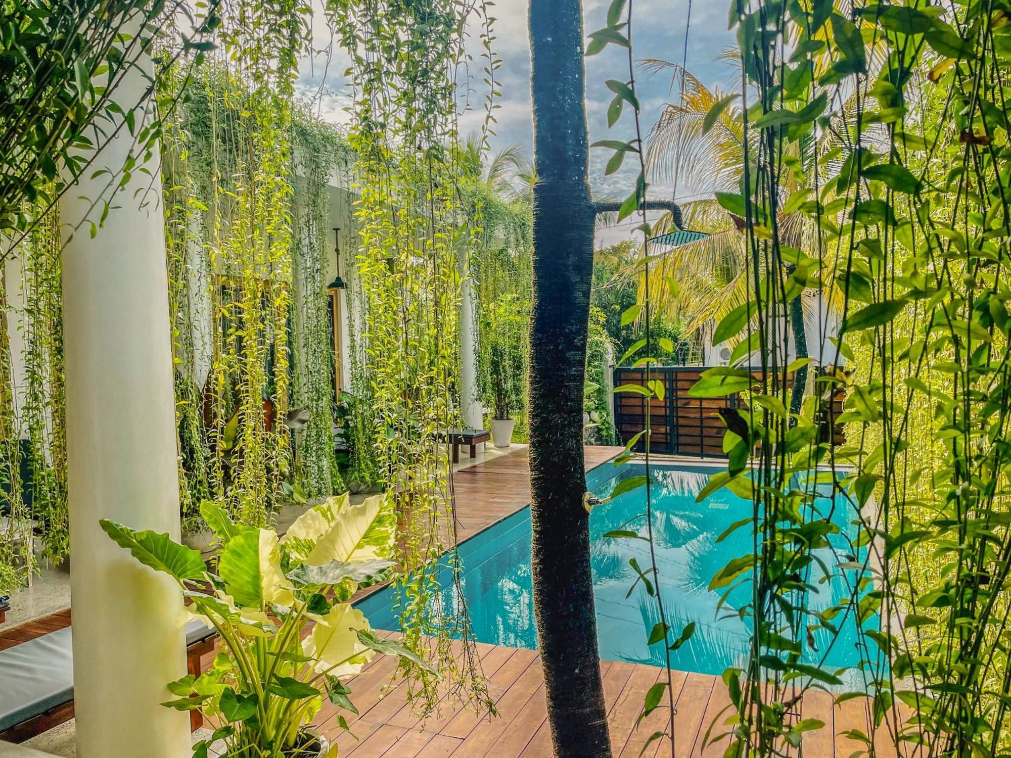 Eton Villa Диквела Екстериор снимка