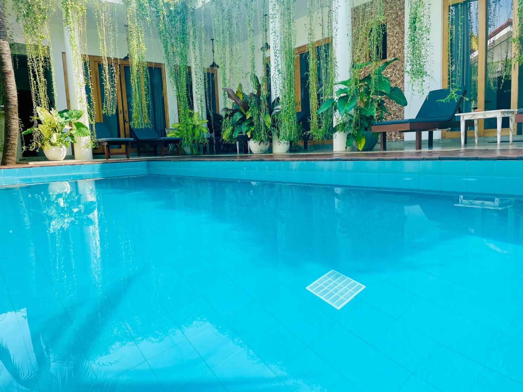 Eton Villa Диквела Екстериор снимка