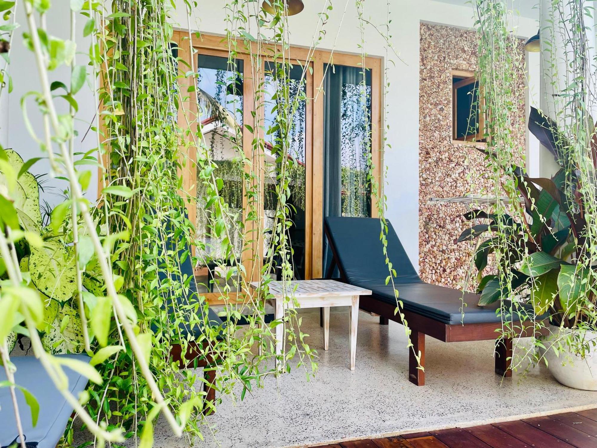 Eton Villa Диквела Екстериор снимка