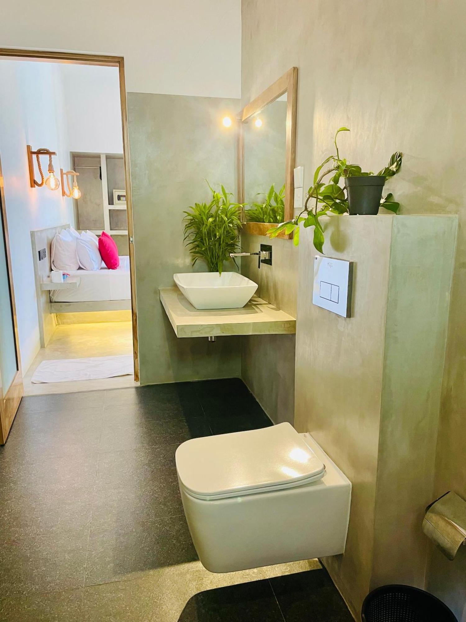 Eton Villa Диквела Екстериор снимка