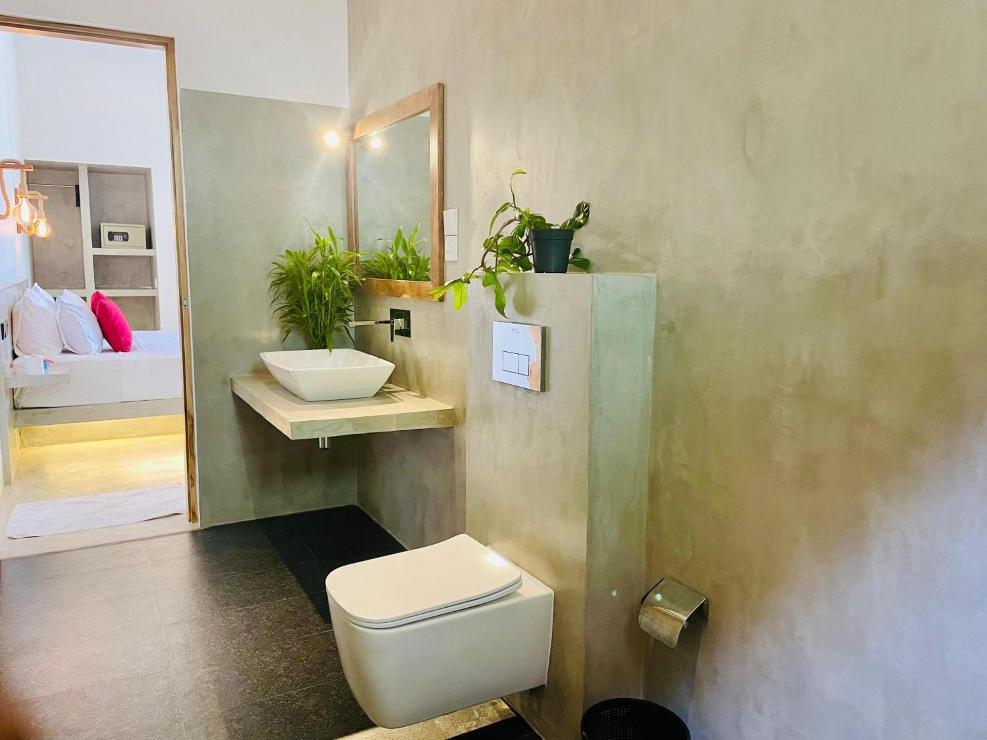 Eton Villa Диквела Екстериор снимка