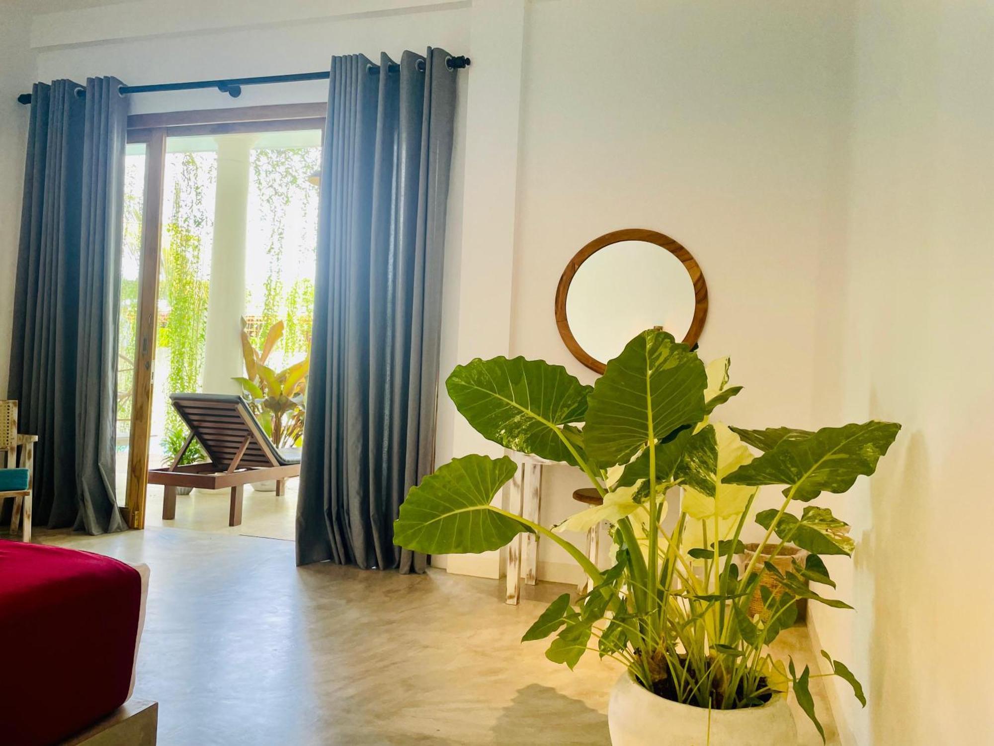 Eton Villa Диквела Екстериор снимка